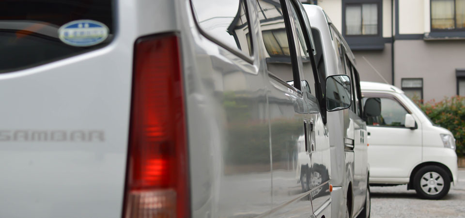 運送だから味わえるやりがい