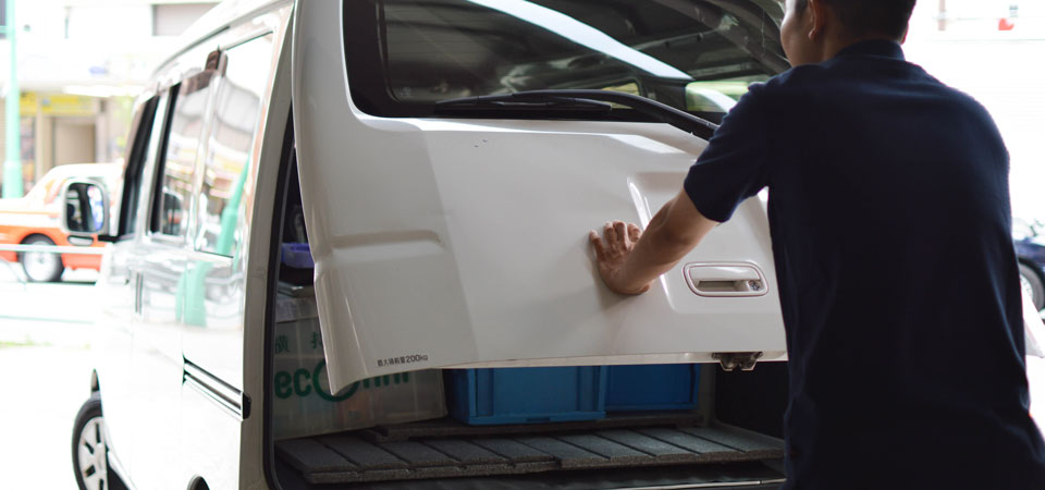 人を一番に考える企業です。